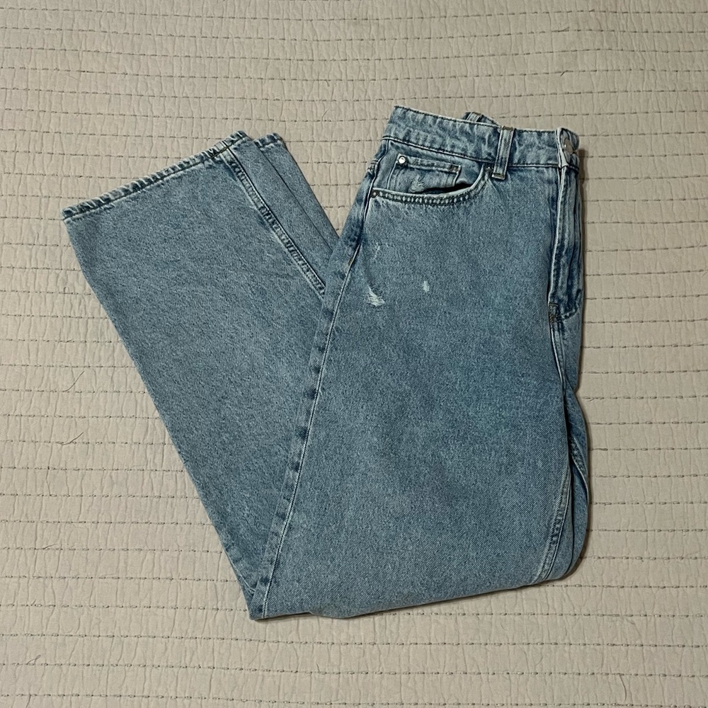 H&M Straight Leg Jeans - Picture 4 of 5